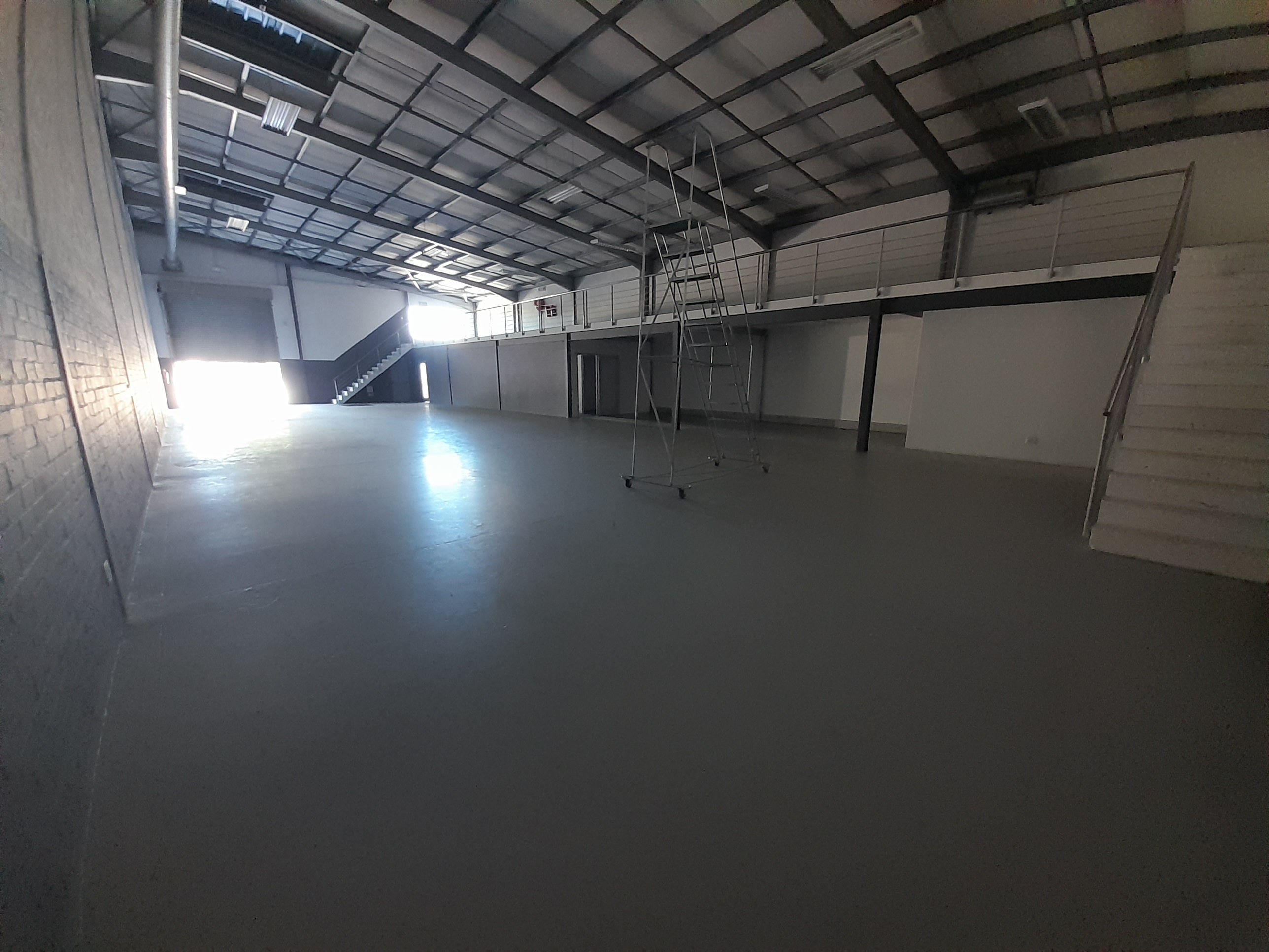 To Let commercial Property for Rent in Morgan Industria Western Cape